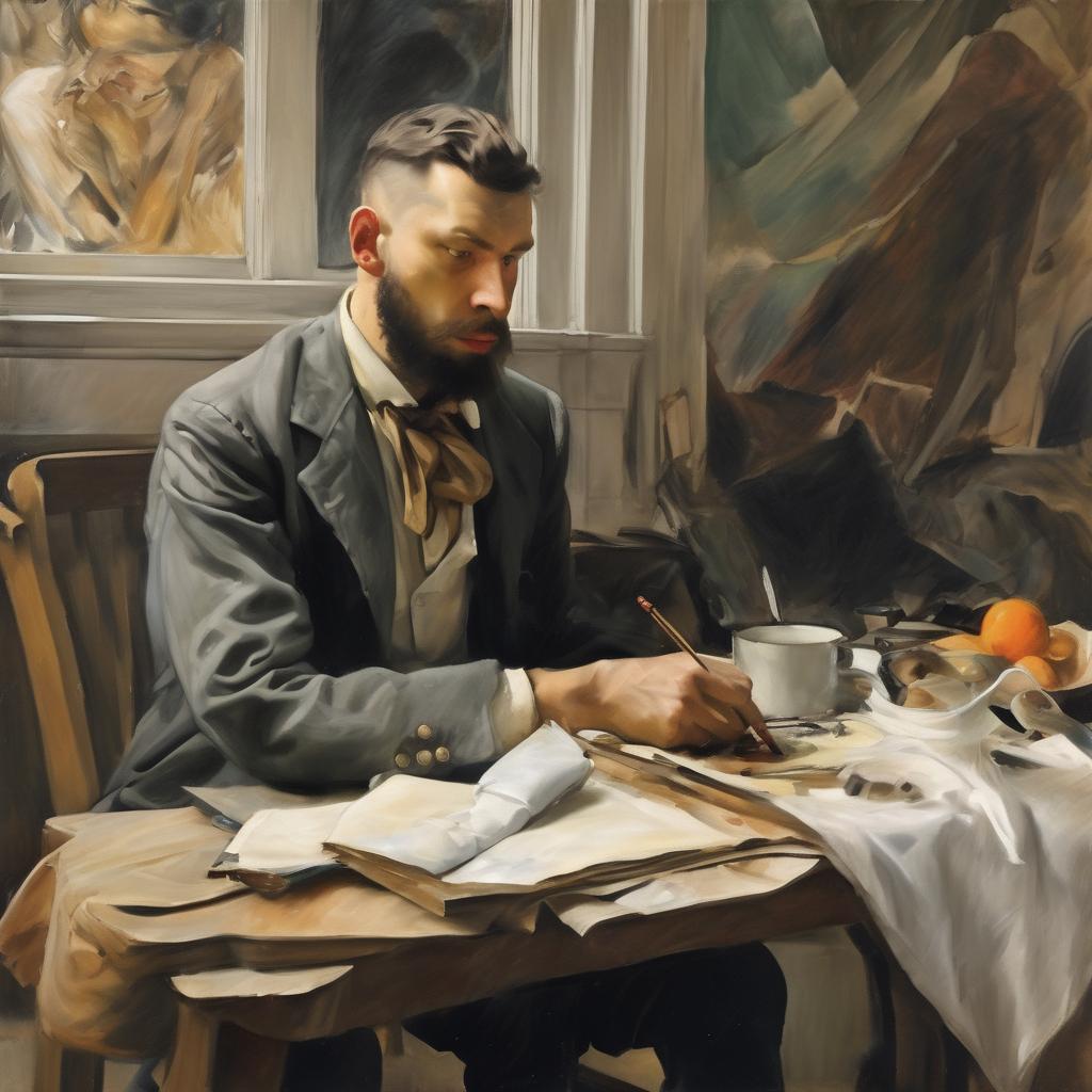 Η Ζωή και Οι Επιρροές του Jacek Malczewski