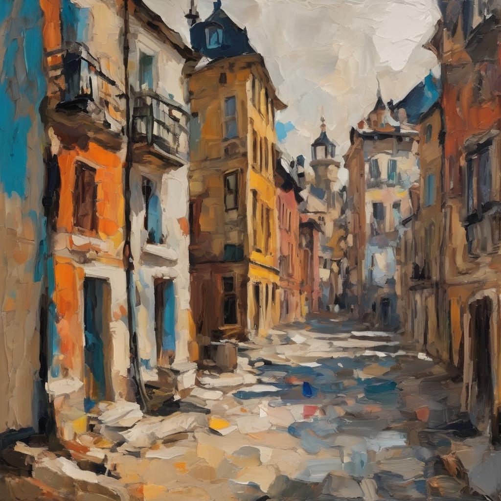 Η Ζωή και η Πρώιμη Καριέρα του Καλλιτέχνη