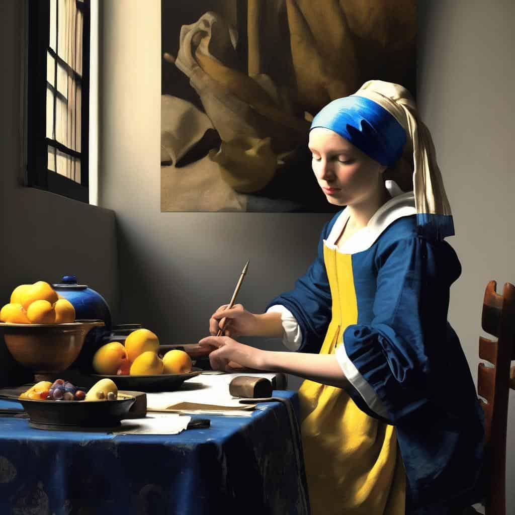 Ιωάννης Βερμέερ – Ο Τελειομανής του Φωτός