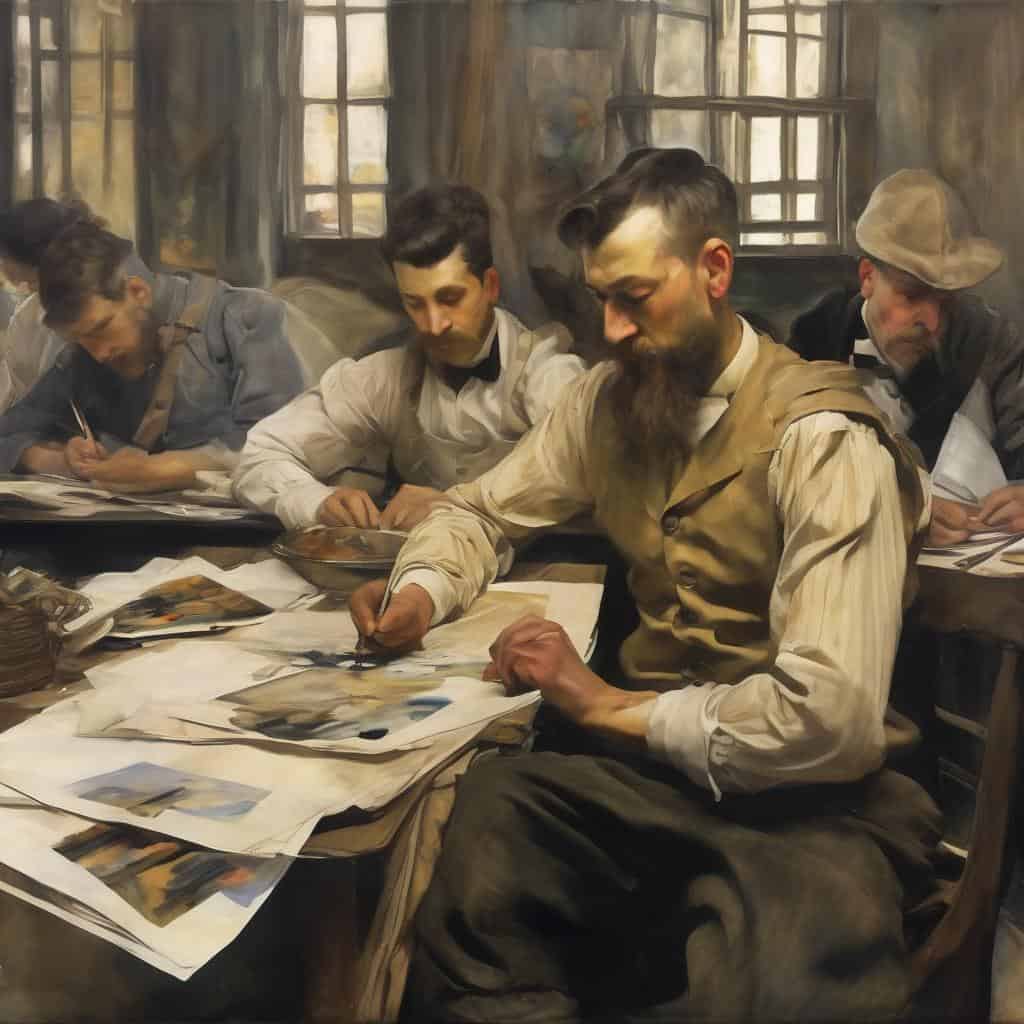 Γιάτσεκ Μαλτσέφσκι – Ο Πρωτοπόρος της Πολωνικής Συμβολιστικής Ζωγραφικής