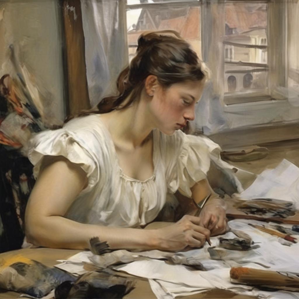 Ο Μοναδικός Στιλ και Οι Τεχνικές του Καλλιτέχνη