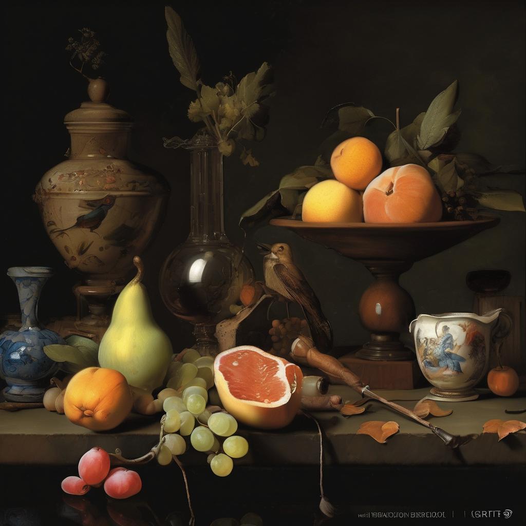 Η Τεχνική και Στυλιστική Ανάπτυξη του Καλλιτέχνη