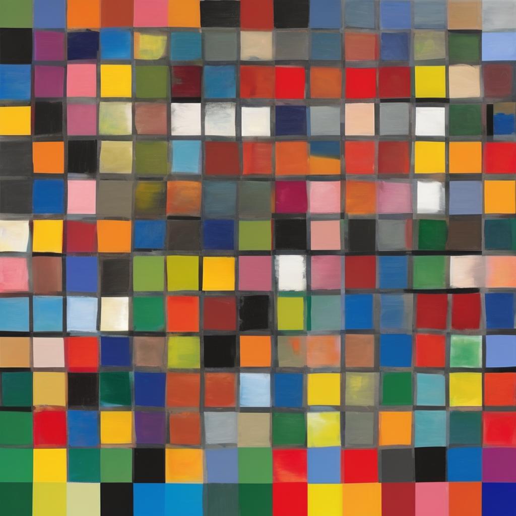 Στυλ και Τεχνικές του Καλλιτέχνη