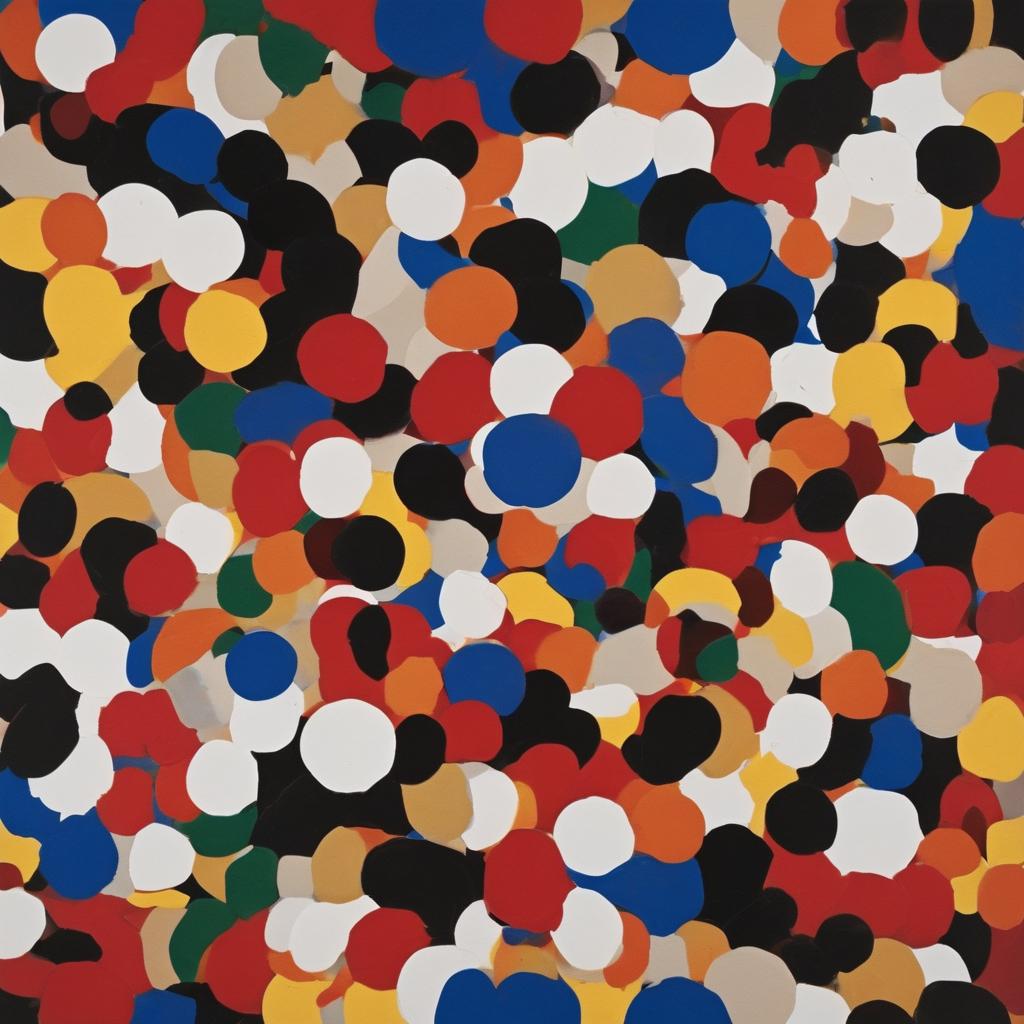 Η Τέχνη και Ο Στιλ του James Lee Byars