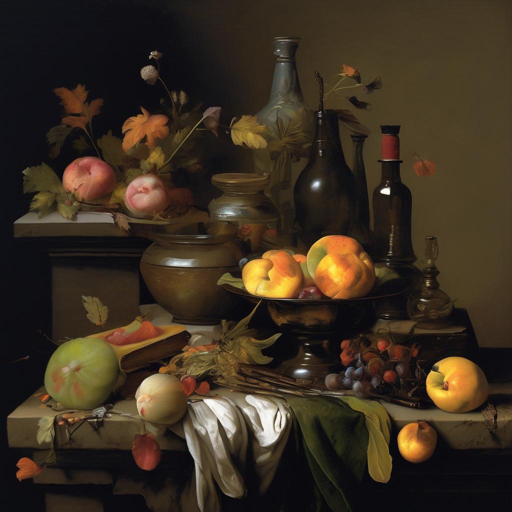 Ο Πρώιμος Βίος του Gerrit Dou