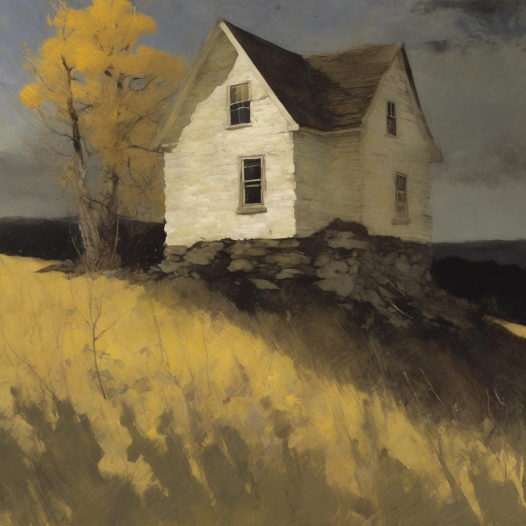 Η Ζωή του Jamie Wyeth