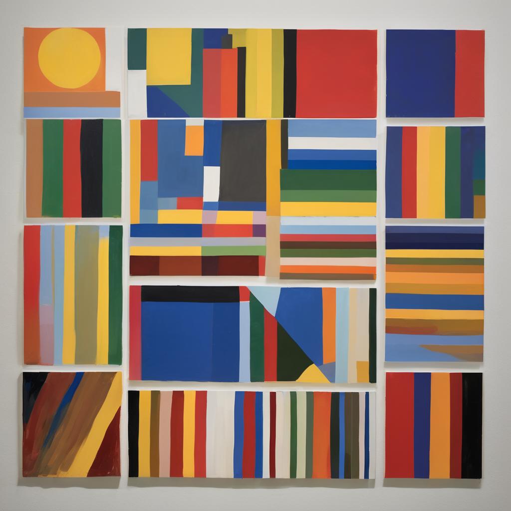 Η Πρώιμη Ζωή και Εκπαίδευση του Sol LeWitt