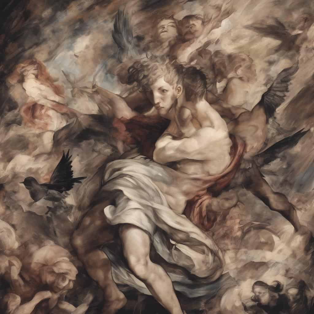 Ιάκωβος Μπάρυ – Ο Μεγάλος Ιστορικός Ζωγράφος