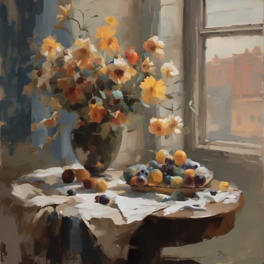 Γιάννης Βάρλεϊ – Ο Ρομαντικός Ακουαρελίστας