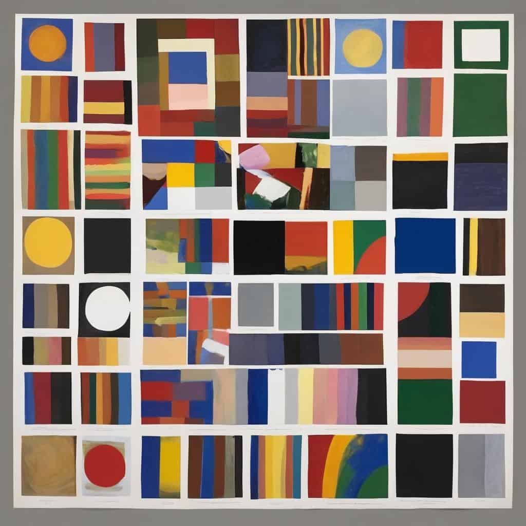 Σολ Λεβιτ – Ο Μαέστρος των Γεωμετρικών Πατρόν