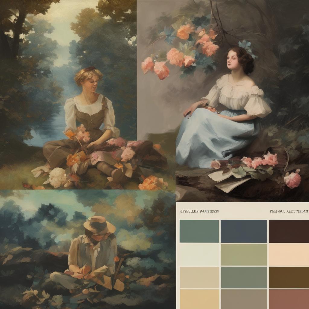 Ο Μοναδικός Στυλ του Μάξφιλντ Πάρις στη Ζωγραφική