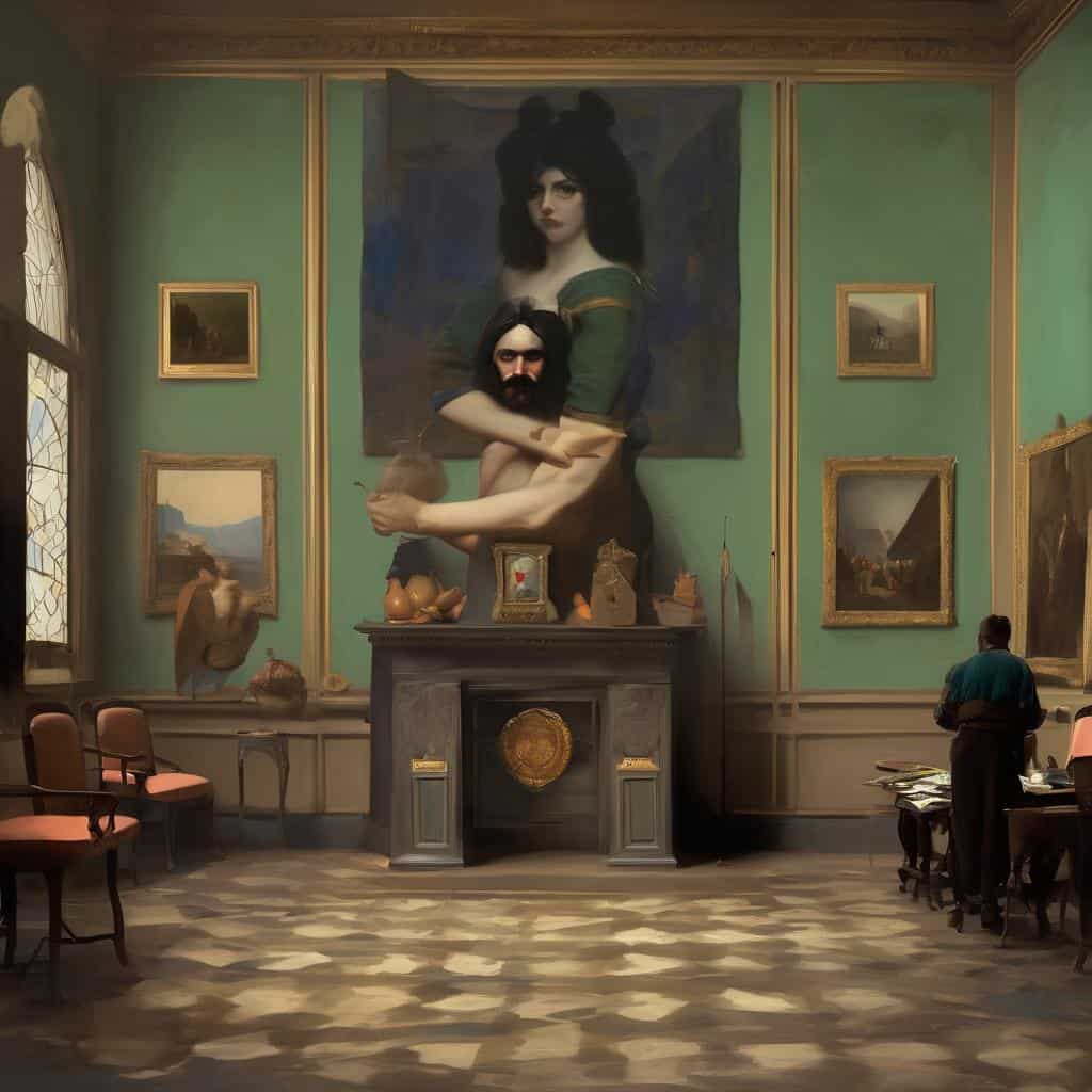 Ζαν-Λεόν Ζερόμ – Ο Αιθερισμός της Αρχαίας Ελλάδας